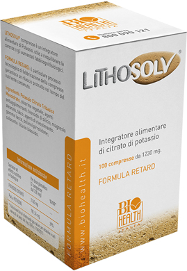 LITHOSOLV 100 COMPRESSE RETARD - Speedyfarma.it