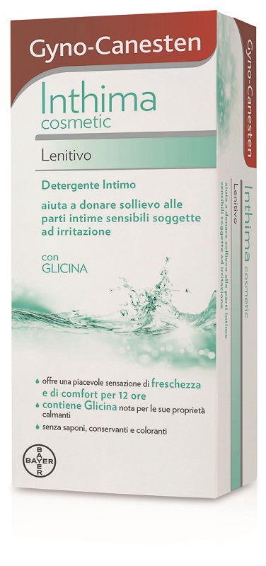 GYNOCANESTEN INTHIMA COSMETIC LENITIVO 200 ML - Speedyfarma.it
