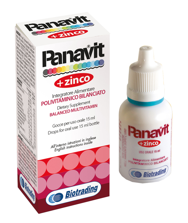 PANAVIT GOCCE 15 ML - Speedyfarma.it