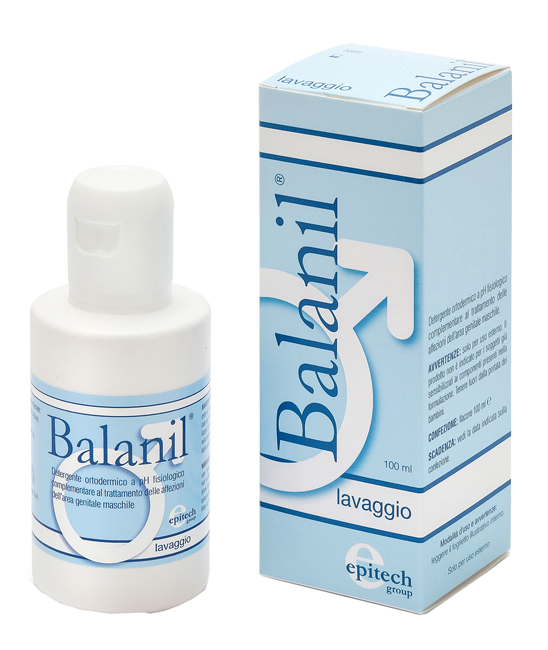 BALANIL LAVAGGIO 100 ML NUOVA FORMULA - Speedyfarma.it