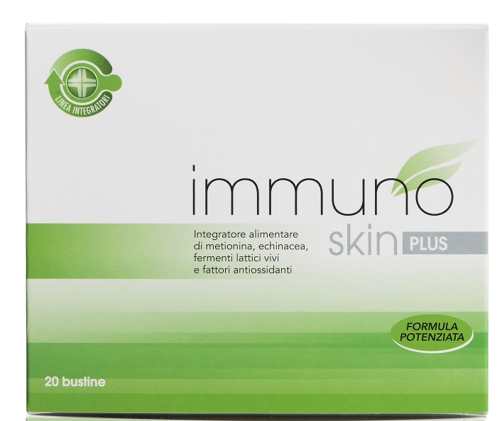 IMMUNO SKIN PLUS 20 BUSTINE - Speedyfarma.it