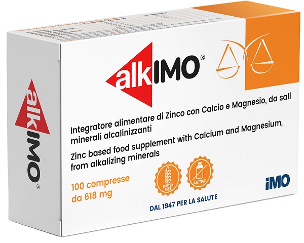 ALKIMO 100 COMPRESSE - Speedyfarma.it