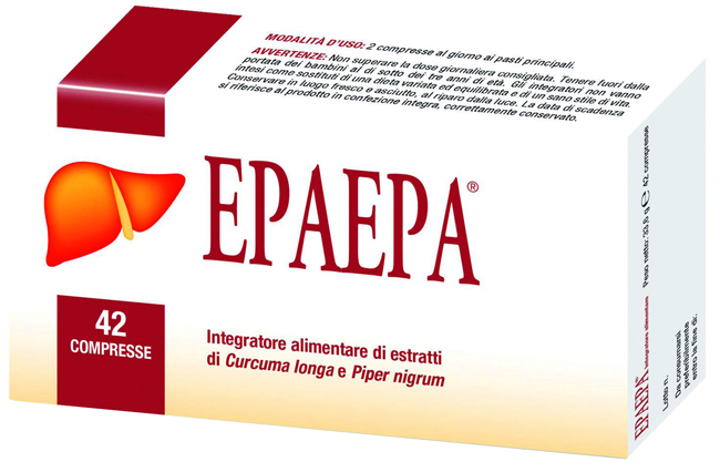 EPAEPA 42 COMPRESSE - Speedyfarma.it