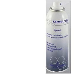 FARMACTIVE SPRAY ARGENTO 125 ML - Speedyfarma.it