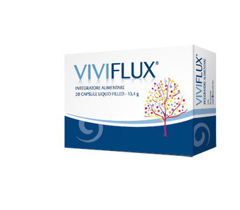 VIVIFLUX 20 COMPRESSE - Speedyfarma.it