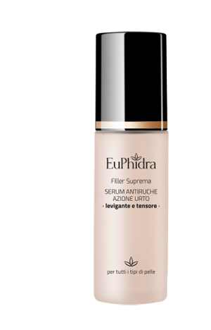 EUPHIDRA FILLER SUPREMA SERUM ANTIRUGHE AZIONE URTO FLUIDO FLACONE 30 ML - Speedyfarma.it