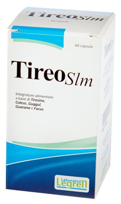 TIREO-SLM 60 CAPSULE - Speedyfarma.it
