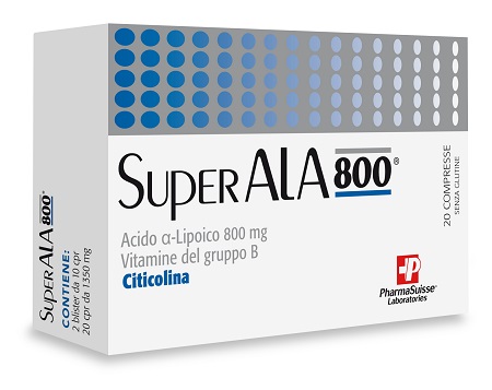 SUPERALA 800 20 COMPRESSE - Speedyfarma.it