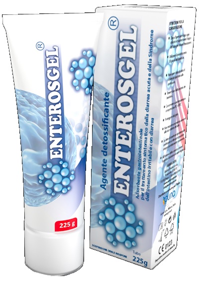 ADSORBENTE GASTROINTESTINALE IN SOSPENSIONE ORALE ENTEROSGEL 225 G - Speedyfarma.it