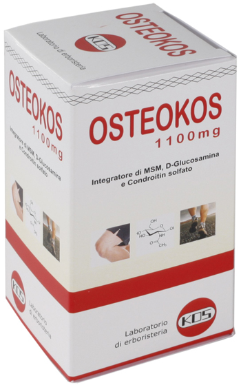 OSTEOKOS 60 COMPRESSE - Speedyfarma.it