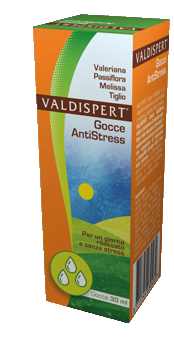 VALDISPERT GOCCE ANTISTRESS 30 ML - Speedyfarma.it