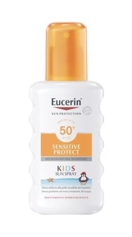 EUCERIN SUN KIDS SPRAY FP50 200 ML - Speedyfarma.it