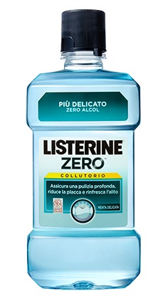 LISTERINE ZERO 500 ML - Speedyfarma.it