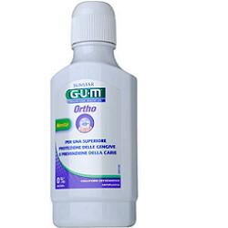 GUM ORTHO COLLUTORIO 300 ML - Speedyfarma.it