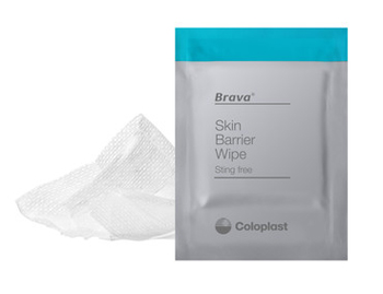 BRAVA FILM PROTETTIVO SALVIETTE PER STOMIA A BASE DI SILICONE 30 PEZZI - Speedyfarma.it