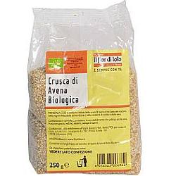 CRUSCA AVENA BIO 250 G - Speedyfarma.it