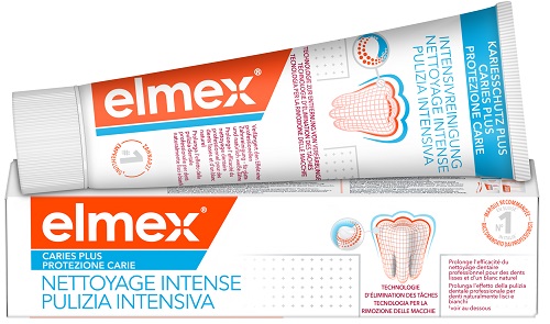 ELMEX PULIZIA INTENSIVA DENTIFRICIO 50 ML - Speedyfarma.it