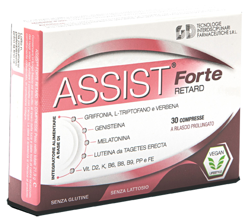 ASSIST FORTE RETARD 30 COMPRESSE - Speedyfarma.it
