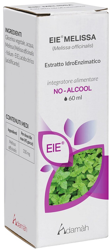 EIE MELISSA GOCCE 60 ML - Speedyfarma.it