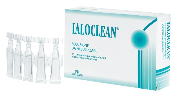 SOLUZIONE DA NEBULIZZARE 15 FIALE 2 ML - Speedyfarma.it
