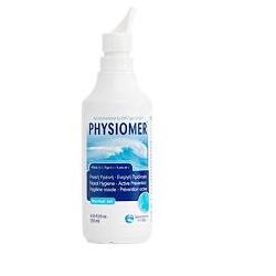 SPRAY NASALE PHYSIOMER CSR CON GETTO NORMALE CONFEZIONE DA 135ML - Speedyfarma.it