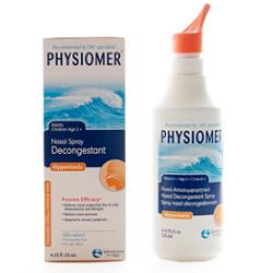 SPRAY NASALE PHYSIOMER CSR IPERTONICO CONFEZIONE DA 135ML - Speedyfarma.it