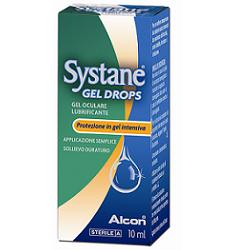SYSTANE GEL DROPS GEL OFTALMICO LUBRIFICANTE 10 ML - Speedyfarma.it