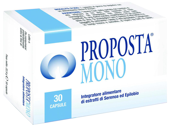 PROPOSTA MONO 30 CAPSULE - Speedyfarma.it