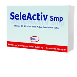 SELEACTIV SMP 30 COMPRESSE - Speedyfarma.it