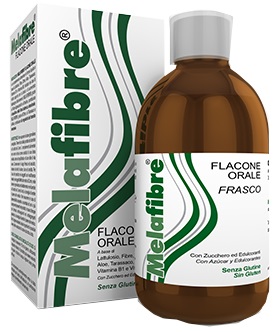 MELAFIBRE SCIROPPO 300 ML - Speedyfarma.it