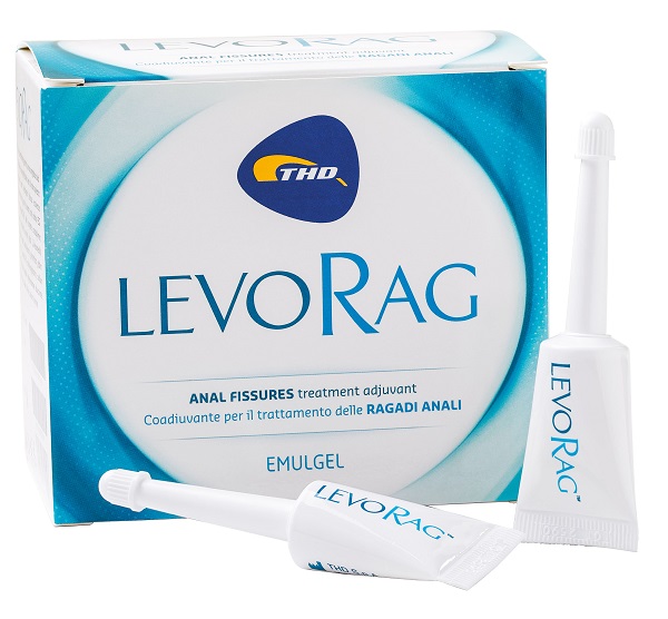 LEVORAG EMULGEL CREMA 20 TUBETTI MONODOSE 3,5 ML - Speedyfarma.it