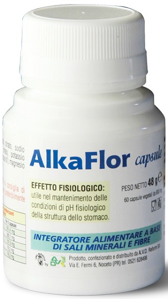 ALKA FLOR 60 CAPSULE - Speedyfarma.it