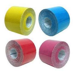 CEROTTO TAPE NEUROMUSCOLARE 5X5 GIALLO 1 PEZZO - Speedyfarma.it
