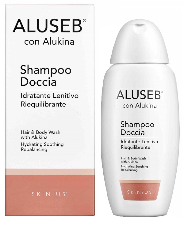 ALUSEB SHAMPOO DOCCIA 125 ML - Speedyfarma.it