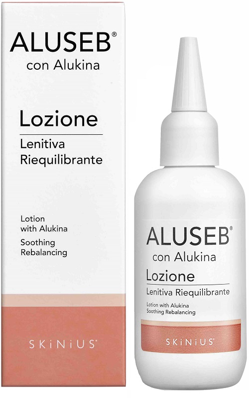 ALUSEB LOZIONE FLACONE 75 ML - Speedyfarma.it