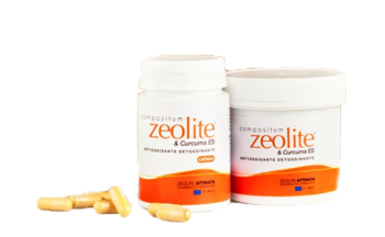 ZEOLITE COMPOSITUM POLVERE MICRONIZZATA 150 G - Speedyfarma.it