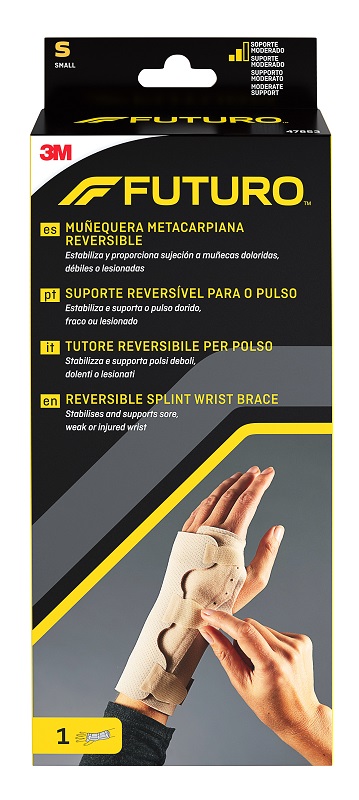 TUTORE POLSO REVERSIBILE FUTURO MEDIUM - Speedyfarma.it