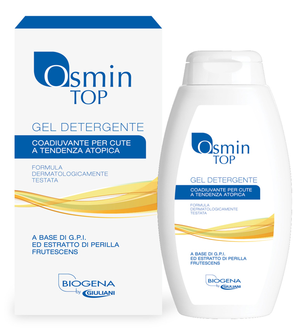 OSMIN TOP GEL DETERGENTE 250 ML - Speedyfarma.it
