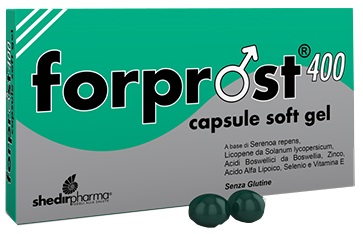 FORPROST 400 15 CAPSULE MOLLI - Speedyfarma.it