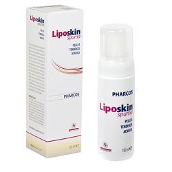 PHARCOS LIPOSKIN SPUMA 150 ML - Speedyfarma.it