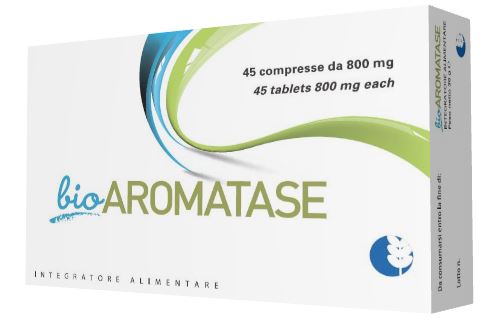 BIOAROMATASE 45 COMPRESSE 800 MG - Speedyfarma.it