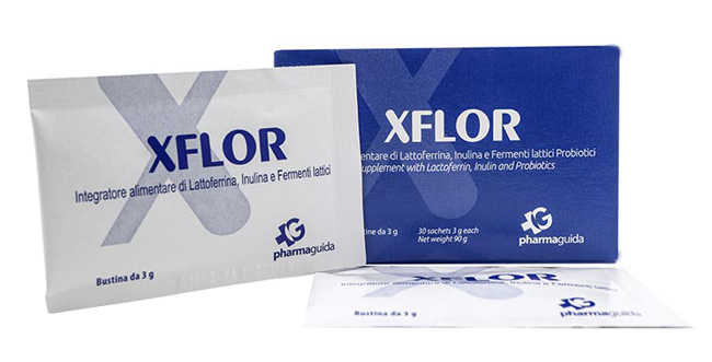 XFLOR 30 BUSTINE DA 3 G - Speedyfarma.it