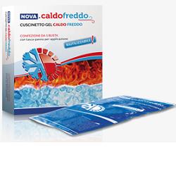 NOVA DOLFAST CALDOFREDDO CUSCINETTO GEL 1 PEZZO - Speedyfarma.it