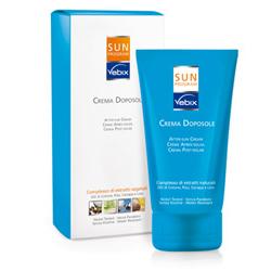 VEBIX SUN PROGRAM CREMA DOPOSOLE 125 ML - Speedyfarma.it
