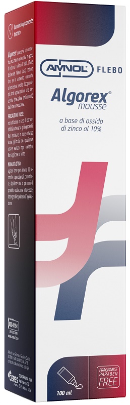 ALGOREX MOUSSE 100 ML - Speedyfarma.it