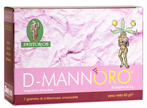 D-MANNORO 30 BUSTINE - Speedyfarma.it