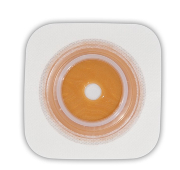 PLACCA NATURA+ FLESSIBILE IN STOMAHESIVE NATURA+ 32MM 5 PEZZI CON CEROTTO IDROCOLLOIDALE - Speedyfarma.it