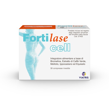 FORTILASE CELL 30 COMPRESSE - Speedyfarma.it
