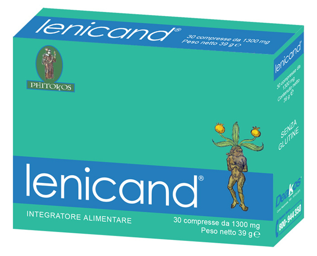 LENICAND 30 COMPRESSE 1300 MG - Speedyfarma.it