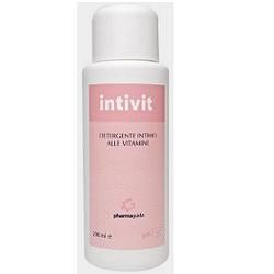 INTIVIT DETERGENTE INTIMO PH 3,5 200 ML - Speedyfarma.it